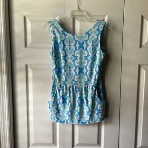 Jude Connally Top, Size S